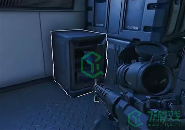 三角洲行动航天基地保险柜在哪-航天基地保险柜位置介绍