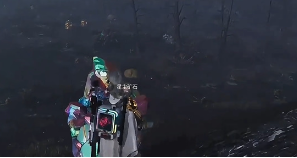 七日世界雪国人生星尘矿位置在哪-雪国人生星尘矿位置介绍