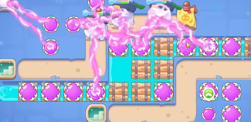 保卫萝卜4万圣奇妙夜第2关怎么过-万圣奇妙夜第2关通关攻略 保卫萝卜4万圣奇妙夜第2关怎么过-万圣奇妙夜第2关通关攻略