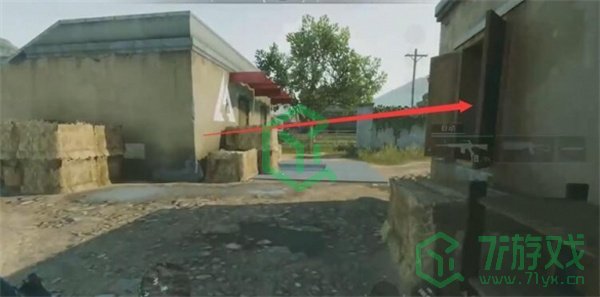三角洲行动阿米亚小镇L0钥匙房在哪-阿米亚小镇L0钥匙房位置介绍