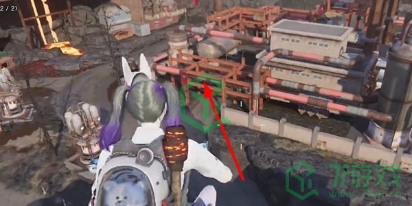 七日世界火喉下城宝箱在哪-火喉下城宝箱位置介绍