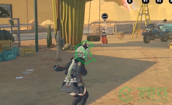 绝区零派派偶遇事件任务怎么做-派派偶遇事件任务攻略