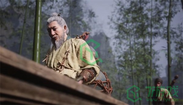 黑神话悟空袁守诚第一回支线怎么做-袁守诚第一回支线攻略