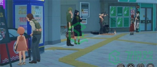 绝区零月城柳偶遇事件怎么过-月城柳偶遇事件达成攻略