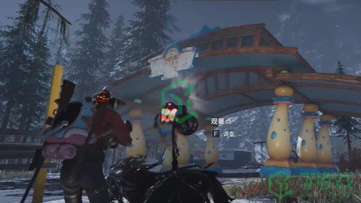 七日世界慕斯市食品厂观景点在哪-慕斯市食品厂观景点位置分享