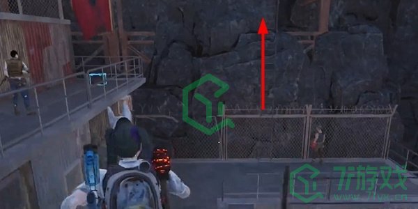 七日世界火喉下城宝箱在哪-火喉下城宝箱位置介绍