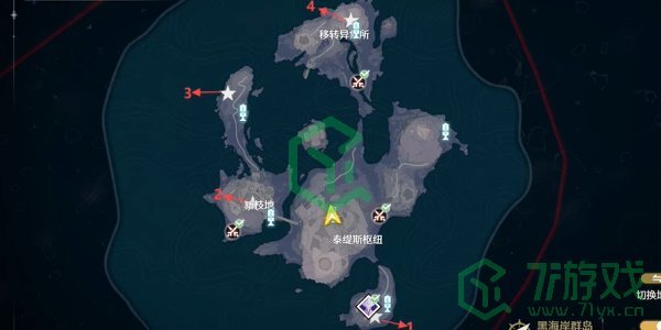 鸣潮1.3徒手攀岩成就怎么做-1.3徒手攀岩成就攻略