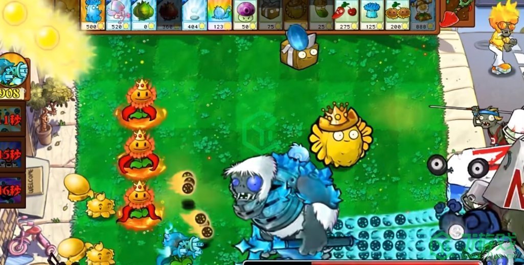 植物大战僵尸杂交版v.2.6.1版本新增僵尸有哪些-pvz杂交版v.2.6.1版本新增僵尸介绍