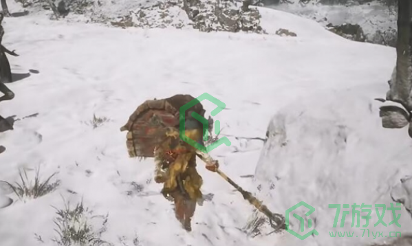 黑神话悟空雪山径宝箱位置在哪-雪山径宝箱位置介绍