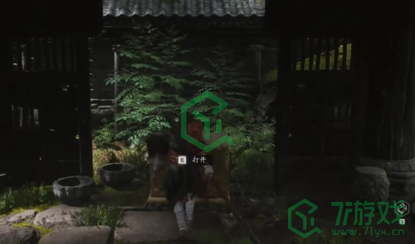 黑神话悟空苍狼林宝箱位置在哪-苍狼林宝箱位置介绍