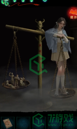 纸嫁衣7卿不负第四章业判如何解谜-第四章业判解谜攻略