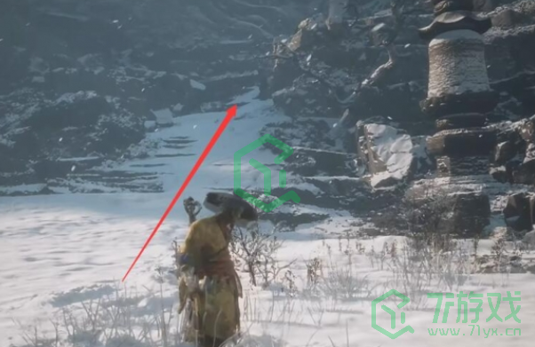 黑神话悟空雪山径宝箱位置在哪-雪山径宝箱位置介绍