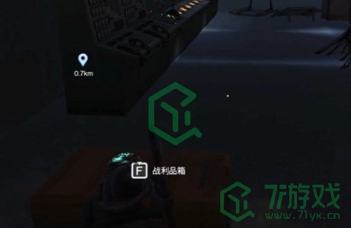 七日世界霍特镇宝箱位置在哪-霍特镇宝箱位置介绍