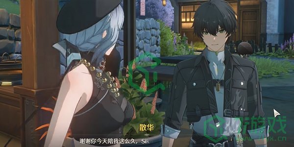 鸣潮1.2片刻闲暇任务怎么做-1.2片刻闲暇任务攻略