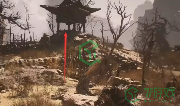 黑神话悟空沙门村宝箱位置在哪-沙门村宝箱位置介绍