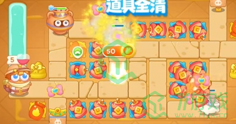 保卫萝卜4法老归来第26关怎么过-法老归来第26关通关攻略