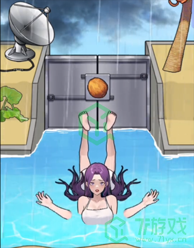 隐秘的档案落水少女怎么过-落水少女通关攻略