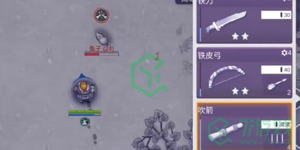 阿瑞斯病毒2如何抓兔子-抓兔子方法分享