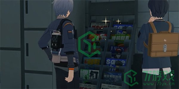 绝区零书报架纪念币怎么获得-书报架纪念币获取方法