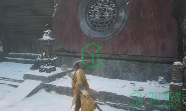 黑神话悟空雪山径宝箱位置在哪-雪山径宝箱位置介绍