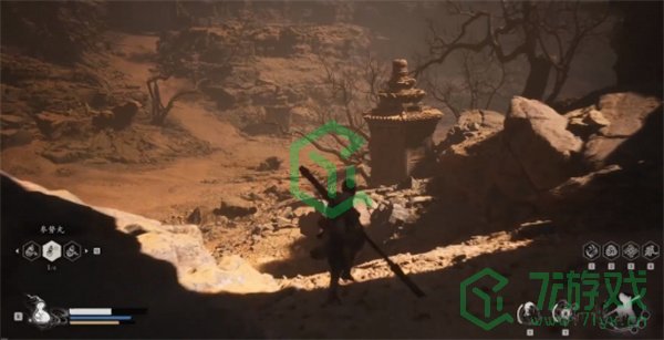 黑神话悟空怎么召唤猴毛分身的-召唤猴毛分身方法
