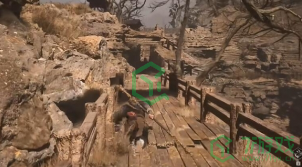 黑神话悟空沙门村宝箱位置在哪-沙门村宝箱位置介绍