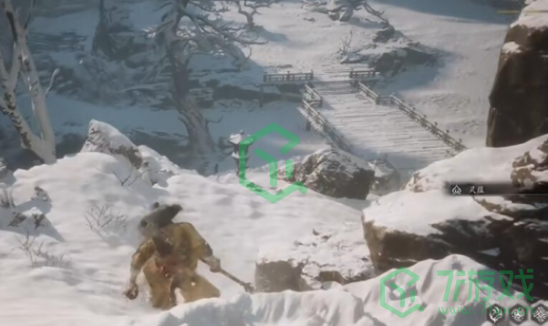 黑神话悟空雪山径宝箱位置在哪-雪山径宝箱位置介绍