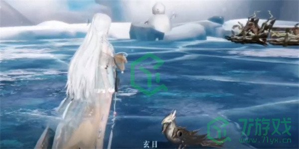 逆水寒手游玄目说早早早任务怎么做-玄目说早早早任务攻略