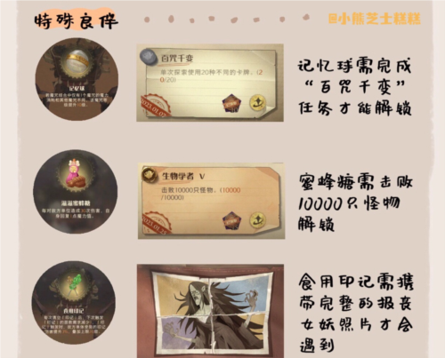 哈利波特魔法觉醒冒险良伴如何做课题研究任务完成攻略大全