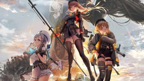《妮姬：胜利女神》PC版配置要求已经发布开发设计已经进入后期阶段！