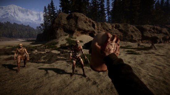 SteamDB表明《森林之子》超过《星空》变成Steam愿望单最热门的游戏！