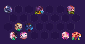 云顶之弈灵能星守岩雀阵容怎么选择-云顶之弈灵能星守岩雀阵容搭配方法 云顶之弈灵能星守岩雀阵容怎么选择-云顶之弈灵能星守岩雀阵容搭配方法