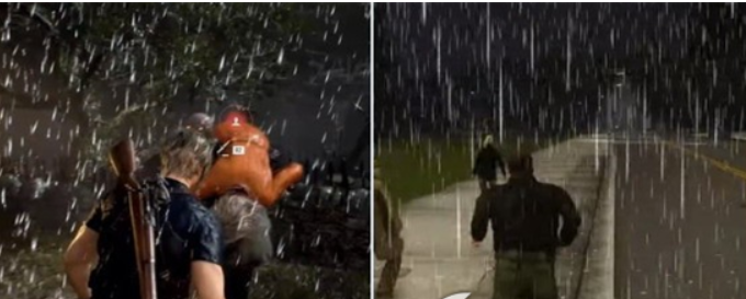 在《生化危机4:复刻版》里,会忠诚原版的重设著作 在《生化危机4:复刻版》里,会忠诚原版的重设著作