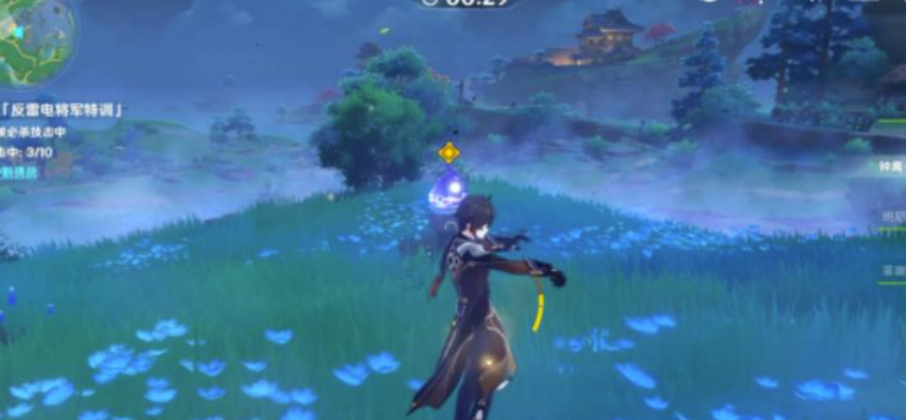 原神反雷电将军特训每日任务如何进行_原神反雷电将军特训攻略 原神反雷电将军特训每日任务如何进行_原神反雷电将军特训攻略