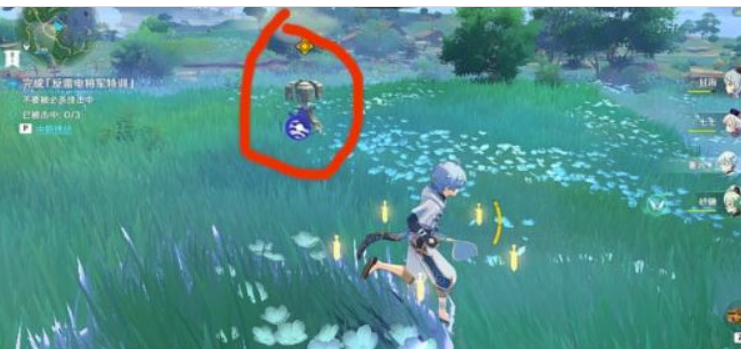 原神反雷电将军特训每日任务如何进行_原神反雷电将军特训攻略 原神反雷电将军特训每日任务如何进行_原神反雷电将军特训攻略