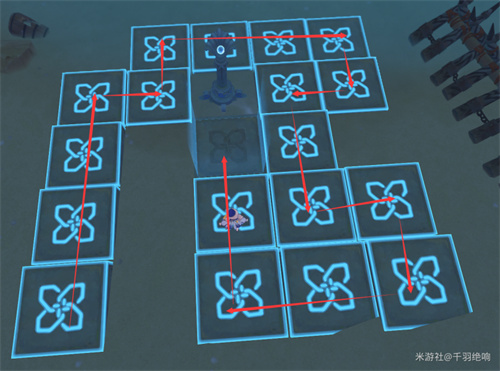 原神寂寞的海兽如何解谜-原神寂寞的海兽解谜的办法共享