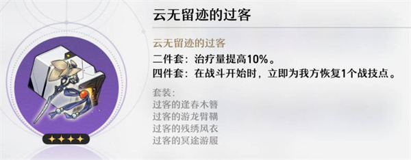 崩坏星穹铁道遗器攻略大全 崩坏星穹铁道遗器攻略大全