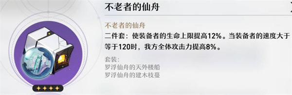 崩坏星穹铁道遗器攻略大全 崩坏星穹铁道遗器攻略大全