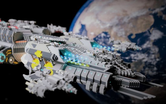 探索世界更多可能《我的世界》飞向太空专题讲座发布