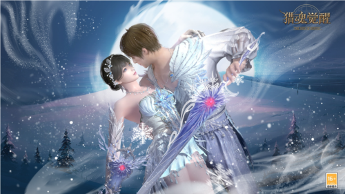 风雪如意《猎魂觉醒》全新升级礼装诠释绮丽烂漫