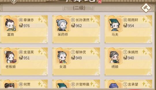 排忧解难小村落村民各大职业各自必须多少个人-村民各大职业需要总数剖析 排忧解难小村落村民各大职业各自必须多少个人-村民各大职业需要总数剖析