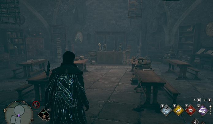 霍格沃茨之遗拘留室书页如何收集-拘留室书页收集方式 霍格沃茨之遗拘留室书页如何收集-拘留室书页收集方式