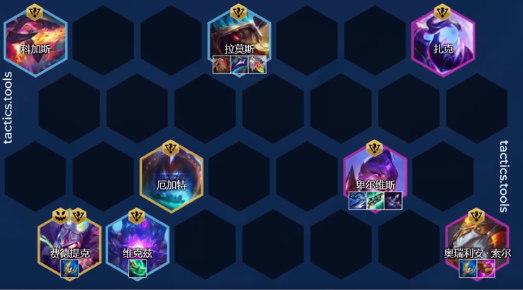 云顶之弈s8怪兽卑尔维斯阵容强烈推荐-云顶之弈s8怪兽卑尔维斯阵容攻略大全 云顶之弈s8怪兽卑尔维斯阵容强烈推荐-云顶之弈s8怪兽卑尔维斯阵容攻略大全