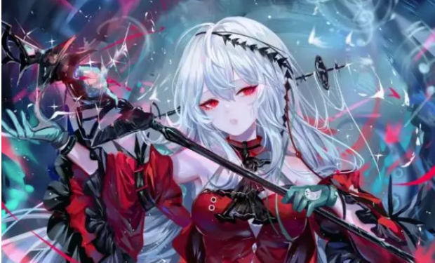 《明日方舟》是否有干员可作为红蒂的取代，海蒂能够勉强做为代餐！