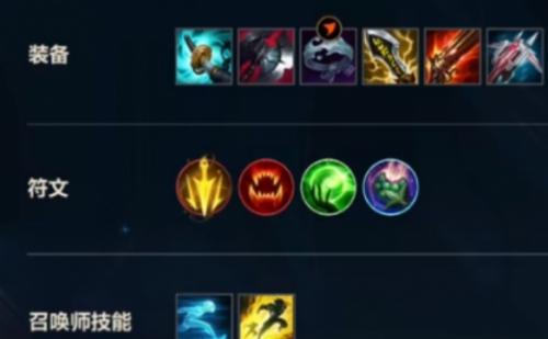 英雄联盟手游泽丽出装顺序一览-泽丽出装全新攻略大全 英雄联盟手游泽丽出装顺序一览-泽丽出装全新攻略大全