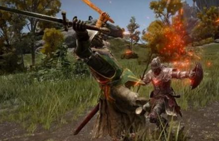 老头环如何弹反_老头环怎么背盾攻略大全共享 老头环如何弹反_老头环怎么背盾攻略大全共享