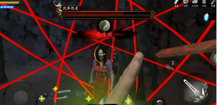 无尽噩梦5怨灵咒沈萍每阶段如何打？无尽噩梦5怨灵咒沈萍要怎么克制？