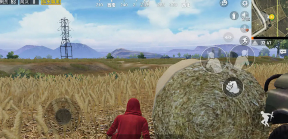 和平精英四指最稳灵敏度如何设置_和平精英四指键位码全新共享