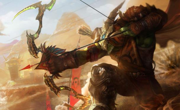 魔兽世界高地杂鱼群在哪儿 魔兽世界高地杂鱼群在哪儿