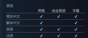 原子之心如何设置中文语音? 原子之心如何设置中文语音?